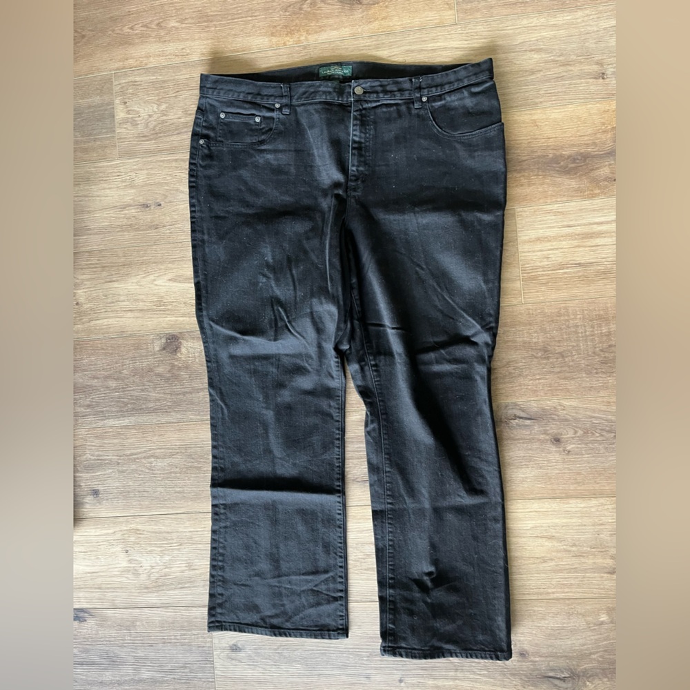 Ralph Lauren Black Women's Jeans